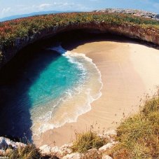 Islas Marietas