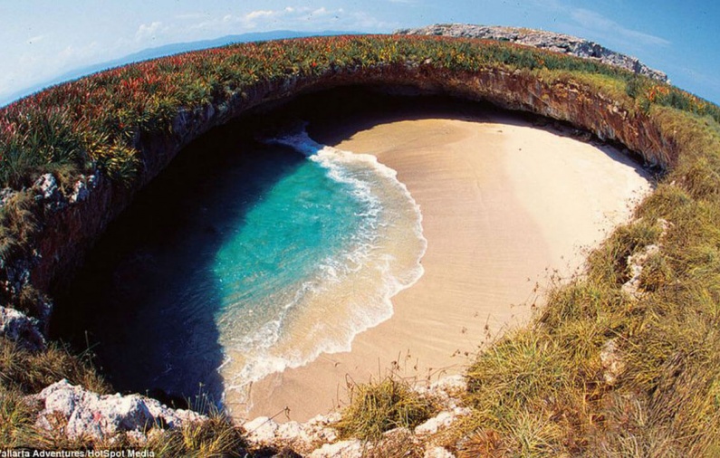 Islas Marietas