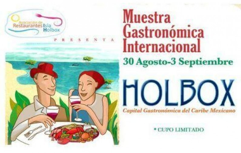 Holbox: Gastronomic Capital