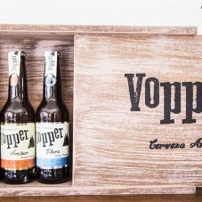 Música, grill y cerveza artesanal… es posible en el VopperFest 2018