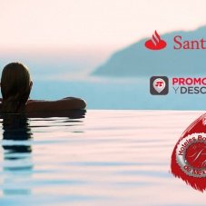 Ofertas especiales para clientes Santander y Banorte