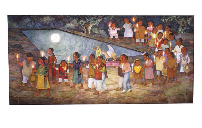 Las Posadas Navideñas