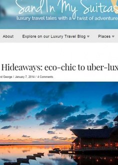 Puerto Vallarta Hideaways: eco-chic to uber-luxe