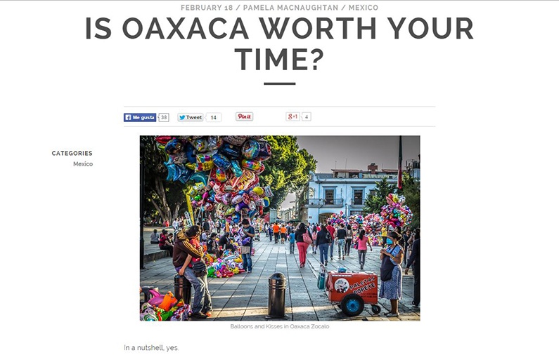 Is Oaxaca Worth Your Time?
