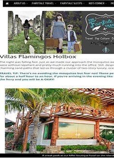 Mexico´s secret paradise, Isla Holbox