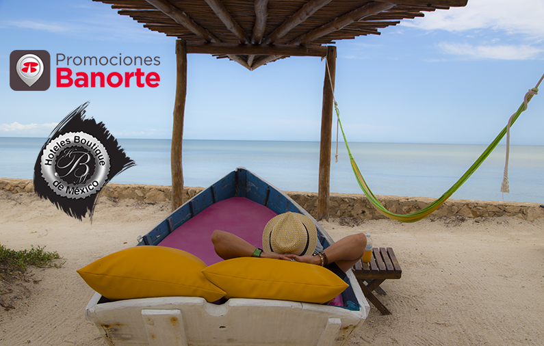 Hoteles Boutique de México ofrece descuentos a clientes Banorte