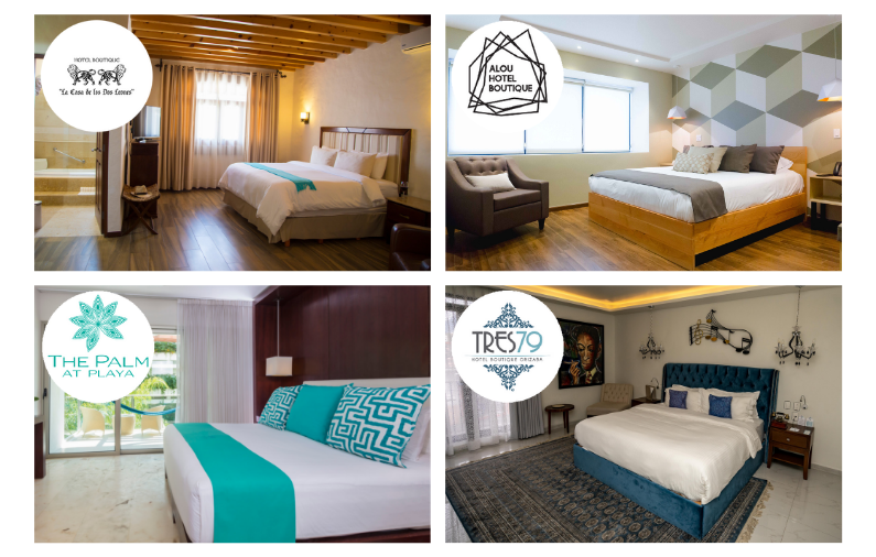Promociones de lanzamiento – Nuevos Hoteles Boutique de México
