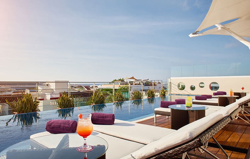 Early bookings 65% off