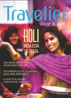 Revista Travelier – Edición 40