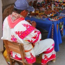 Huichol art