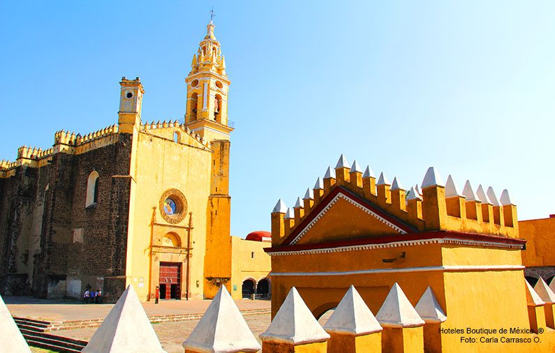 Tips to visit Cholula