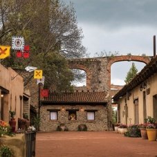 VAL´QUIRICO, A PIECE OF ITALY IN MEXICO