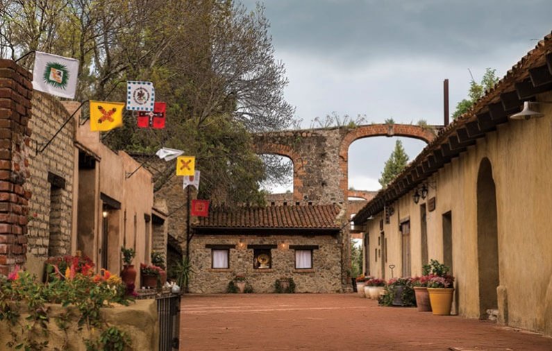 VAL´QUIRICO, A PIECE OF ITALY IN MEXICO