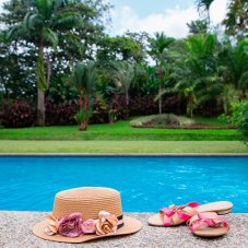 Summer without a beach? Consider it an option