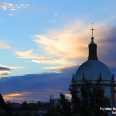 A weekend at… Mineral de Pozos