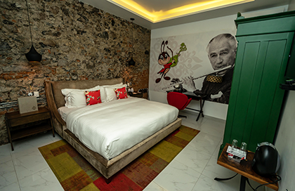 Tres 79 Boutique Hotel