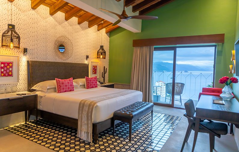 45% de descuento Patio Azul Hotelito Boutique Adults Only – Puerto Vallarta
