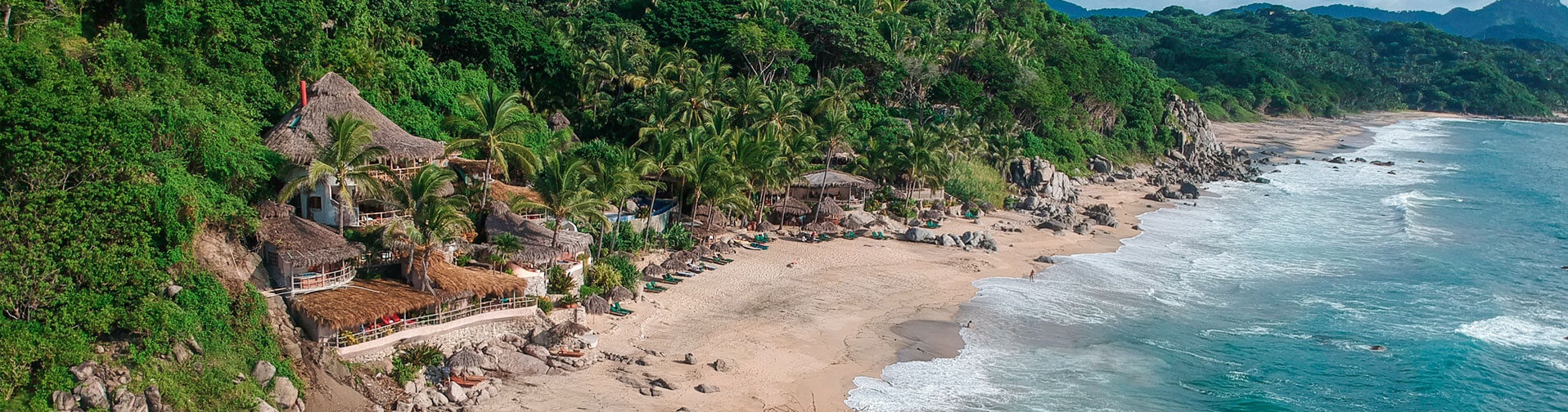 Playa Escondida