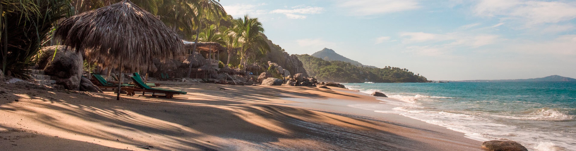 Playa Escondida