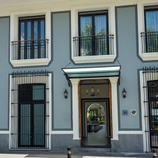 Hotel Tres 79, el primer hotel boutique certificado en Orizaba