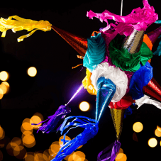 Piñata, symbol of faith and tradition in Mexico