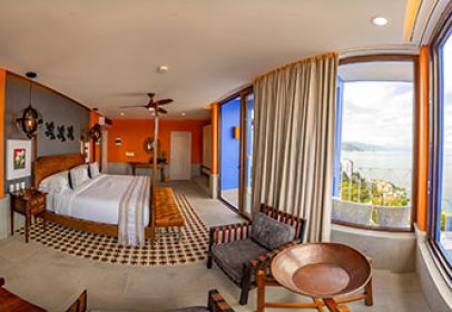 Luxury Ocean View - Diego