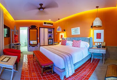 Luxury Ocean View - Tamayo