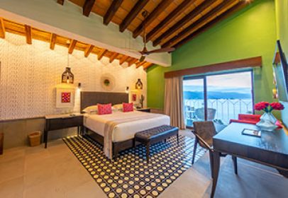 Luxury Penthouse - Pitaya