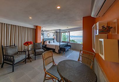 Luxury Suite - La Catrina