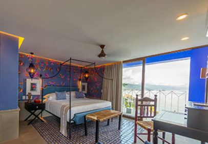 Luxury Suite - Frida
