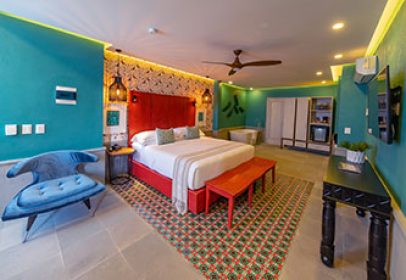 Luxury Suite - Quetzal