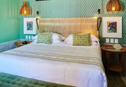 Luxury room - Guacamaya
