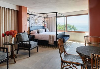 Luxury Suite - La Catrina