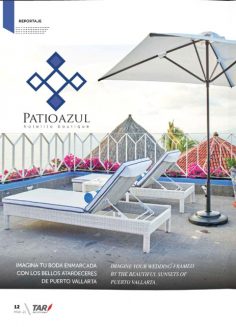 Patio Azul Hotelito Boutique Adults Only – Puerto Vallarta