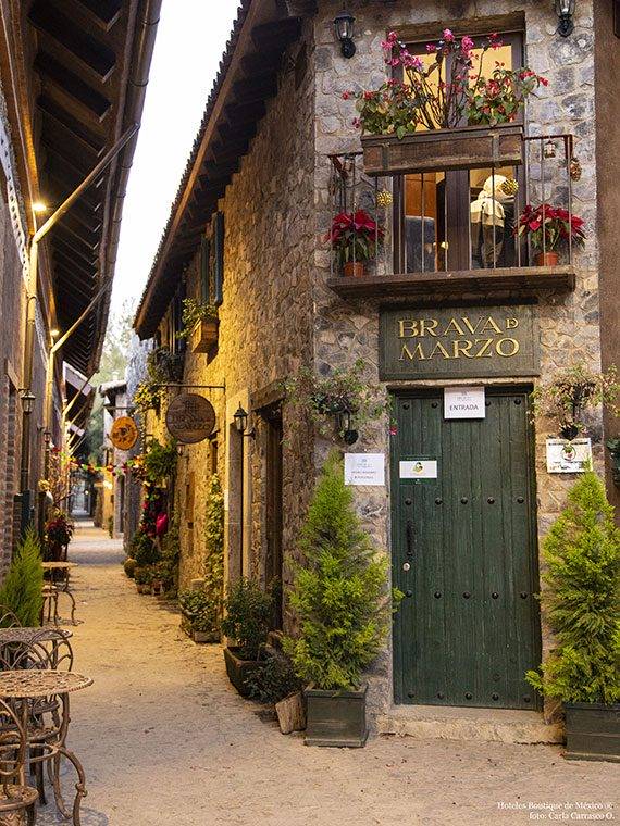 Val´Quirico - Mexico Boutique Hotels Val´Quirico - Mexico Boutique Hotels
