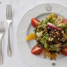 Ricas ensaladas con las que comer saludable será un placer