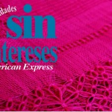 Meses sin interéses – American Express