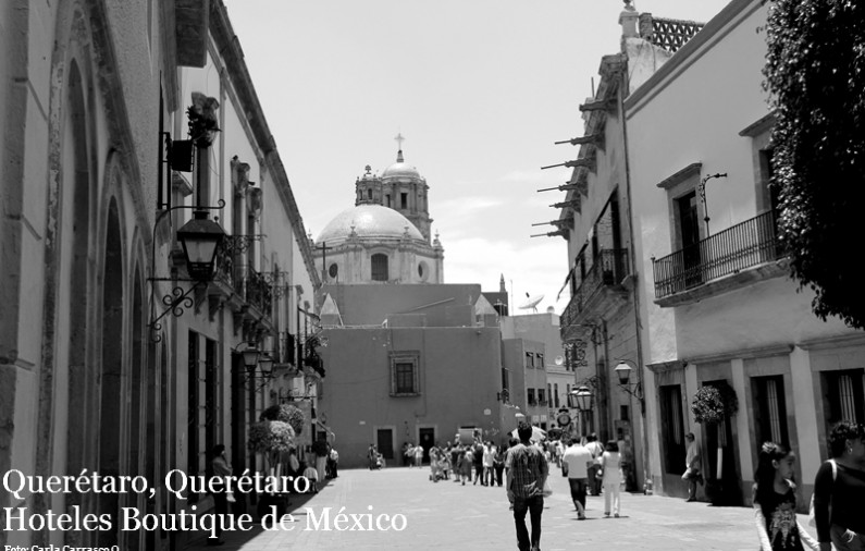 Santiago de Querétaro y sus Sabores