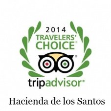 Hacienda de los Santos Traveler’s Choice 2014