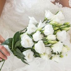 Una boda al natural